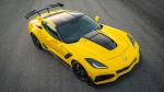 Chevrolet Corvette ZR1 2018 года